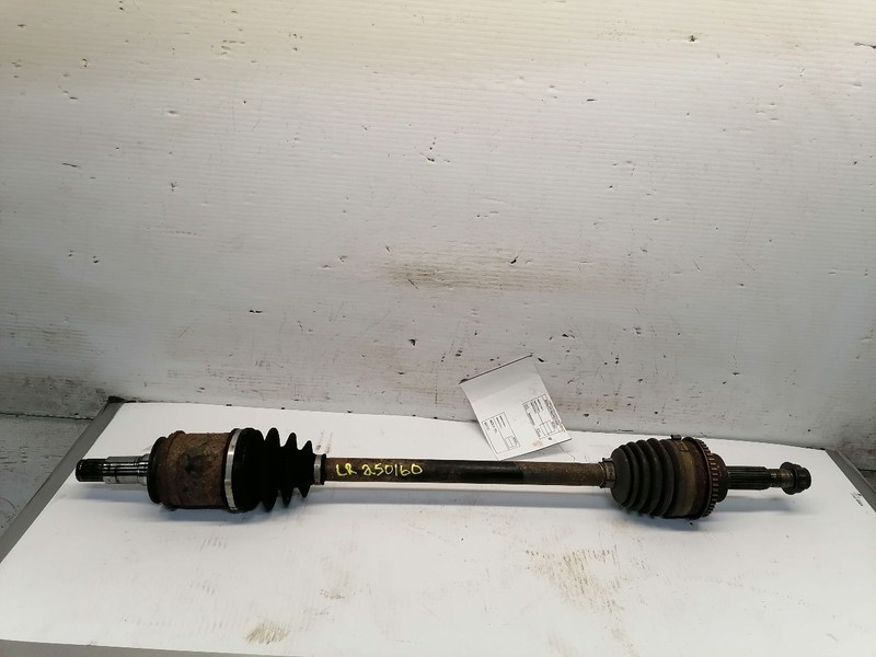 Axle Shaft Rear Axle AWD 2.4L VIN D 5th Digit Fits 04-07 HIGHLANDER 1580580