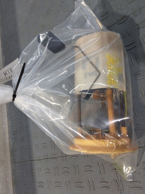 Fuel Pump Assembly Sedan In Tank 2.0L Diesel Fits 09-14 JETTA 3591231