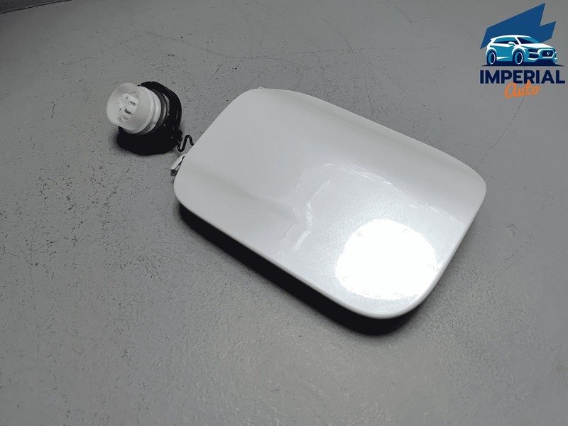 2018-2024 TOYOTA CAMRY FUEL GAS TANK FILLER DOOR LID COVER PANEL WHITE 089 OEM