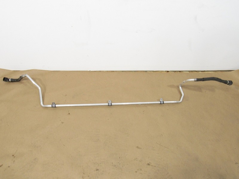 17-21 Aston Martin Vantage 2020 Center Inlet Pipe Hose Line Tube ; :Y