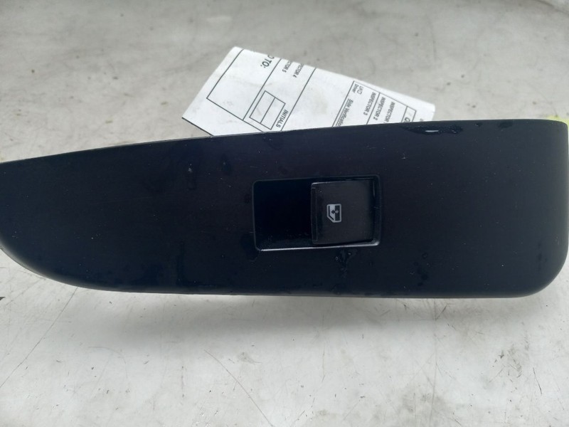 19 TOYOTA HIGHLANDER REAR PASSENGER RIGHT WINDOW SWITCH