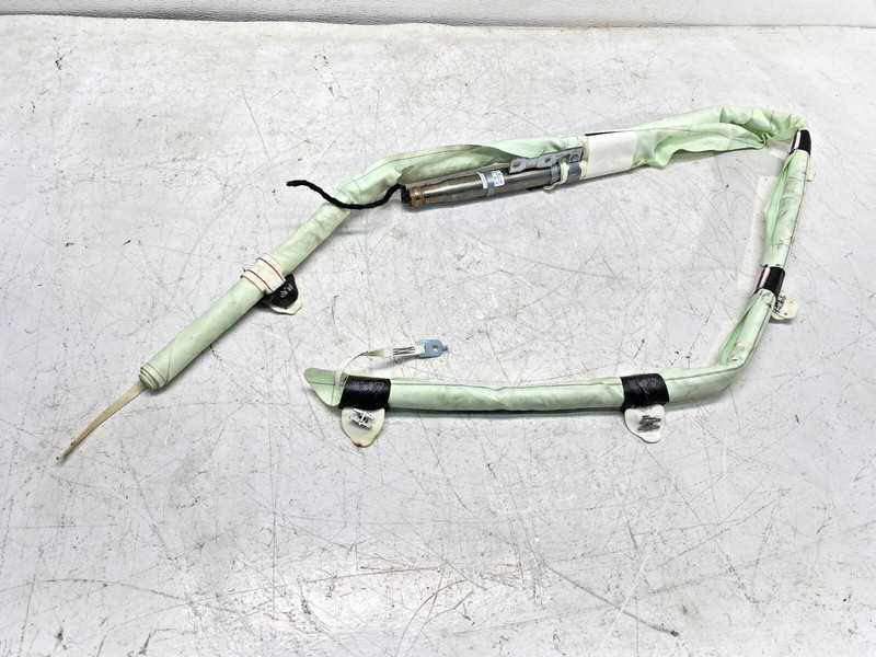 14-19 BMW F34 3 Series GT Left Side Upper Roof Headliner Trim 72127272749 OEM✅