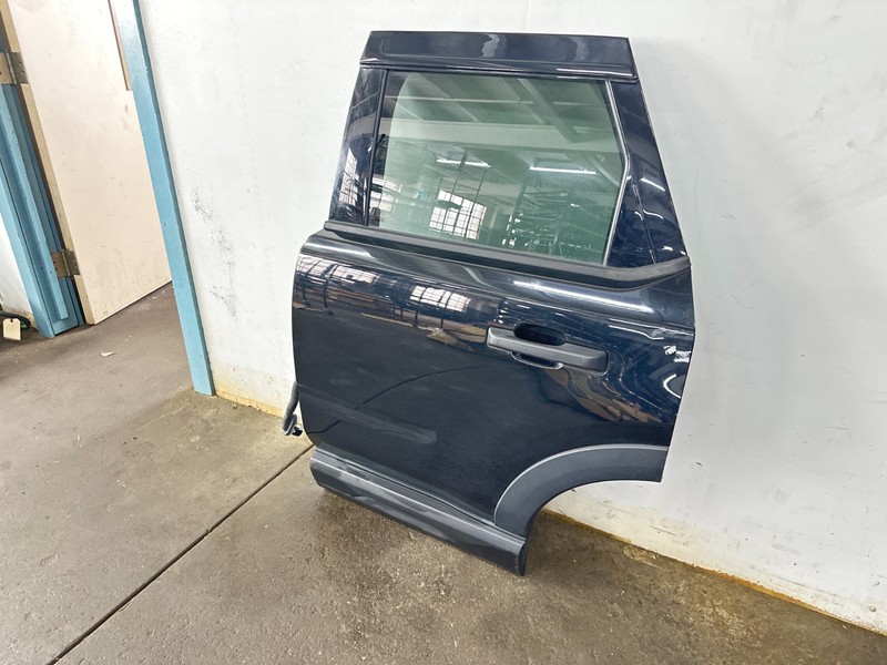 2021 - 2026 FORD BRONCO SPORT REAR LEFT DRIVER SIDE DOOR ASSEMBLY OEM