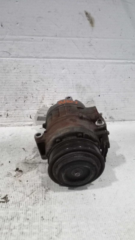 2019 Ford Explorer A/C Compressor OEM FB5319D629BA 134K Miles Silver