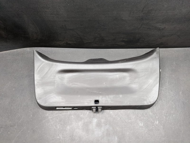 Rear Trunk Tailgate Lower Trim Panel 2022 Chevrolet Equinox 23116146 2018-2021 X