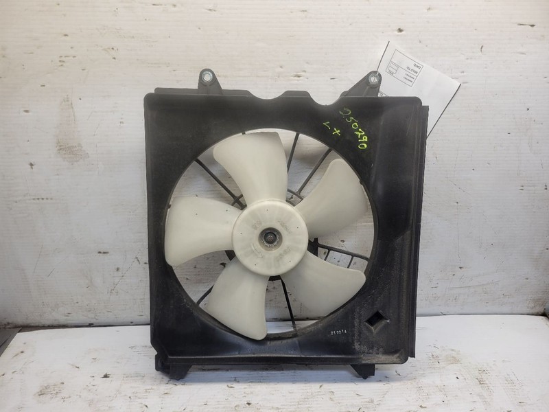 Driver Radiator Fan Motor Fan Assembly Radiator Fits 09-14 TSX 1636773