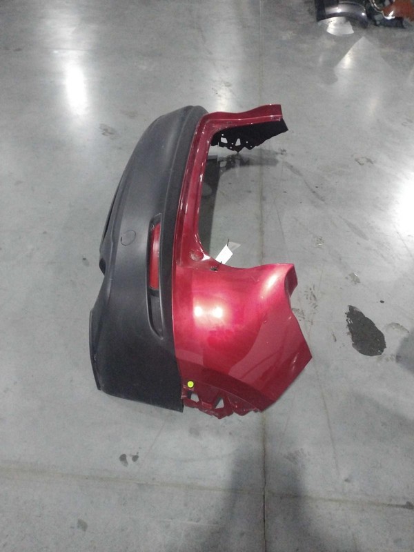 2023 Mazda CX-30 Red Bumper Assembly OEM Used, Scratches, 23K Miles