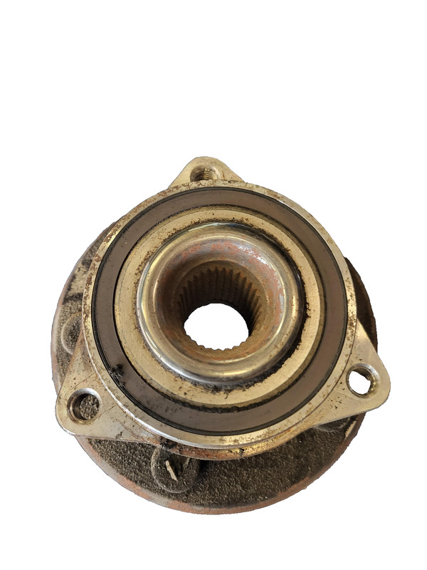 Used Oem Jeep Front Left Driver Hub & Shield 2011-2022 Grand Cherokee
