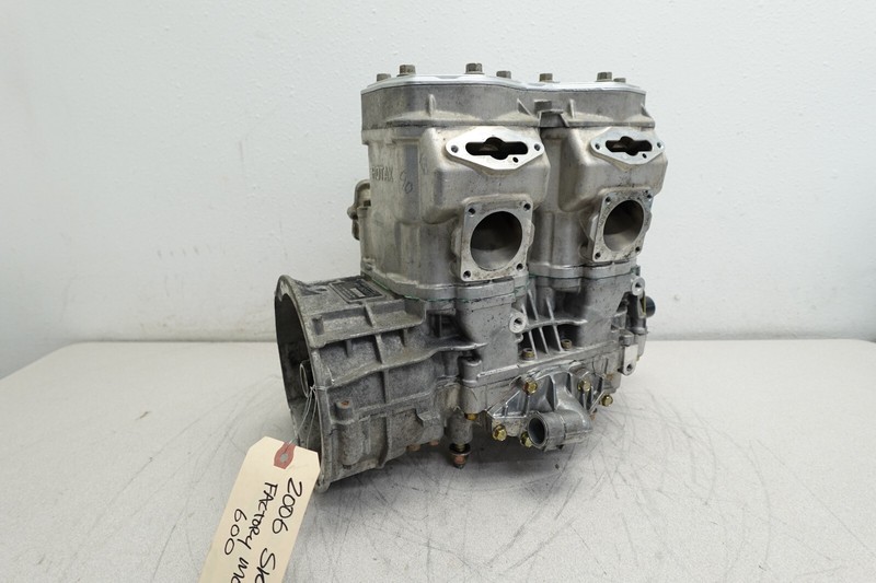 2003-2010 Ski-Doo MXZ Summit 600 HO OEM Complete CARB Engine Motor Ass'y