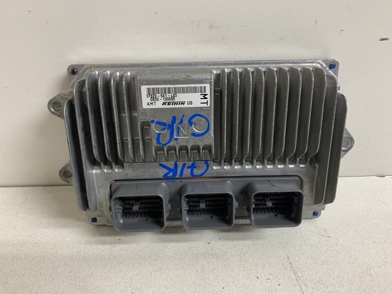2015 Honda Accord SED 2.4 Auto Engine Computer Control Module Ecu Ecm Pcu Pcm