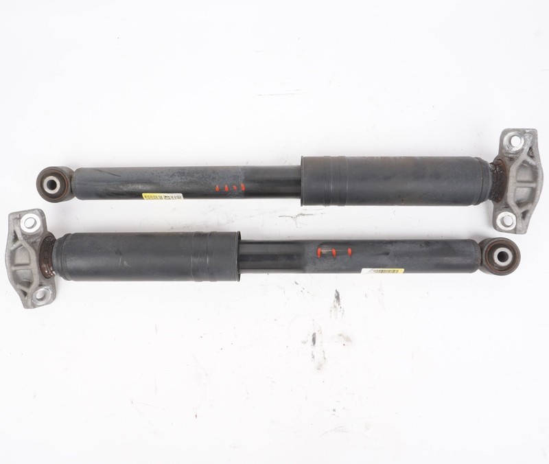 2016 – 2019 Buick Cascada Rear Left Right Shock Absorber Set OEM