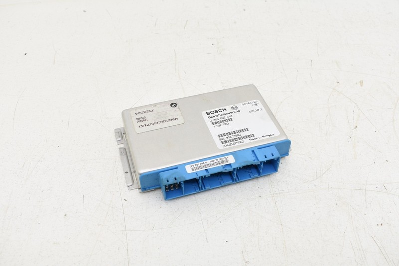 2002 BMW E39 530i Basic Control Transmission EGS Control Module TCU OEM KW63