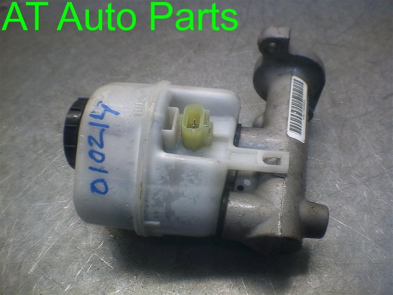 05 06 07 FORD FREESTYLE BRAKE BOOSTER MASTER CYLINDER OEM 541-01287