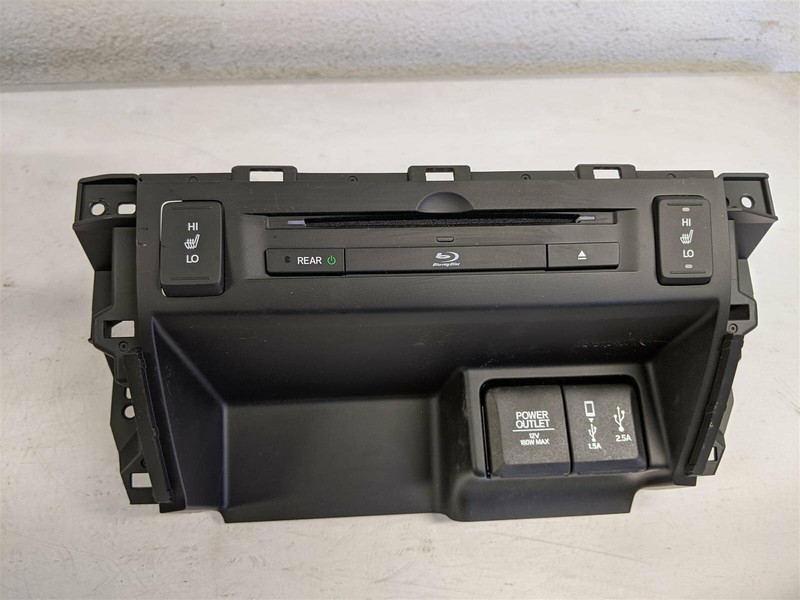 2016 2017 2018 Honda Pilot Touring Elite Ray Dvd Player 39110-Tg7-A71 Oem