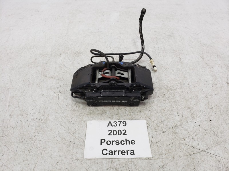✅ 99-05 OEM Porsche Carrera 911 996 Rear Left Driver Brake Calipers Brembo
