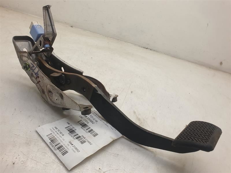 2019 TOYOTA COROLLA 1.8L 4CYL BRAKE PEDAL ASSEMBLY