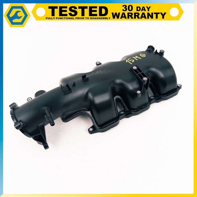 14-24 MASERATI GHIBLI QUATTROPORTE 3.0L ENGINE MOTOR AIR INTAKE MANIFOLD OEM