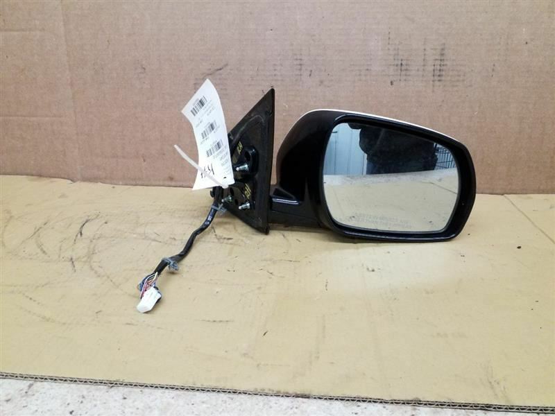 Passenger Side View Mirror Power Heated With Memory Fits 05-07 MURANO 247410