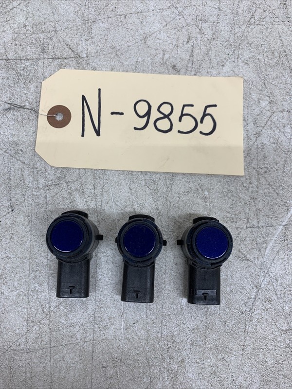 Tesla Model S X 3 Y Bumper Parking PDC Ultrasonic Sensor 1127503-13-D 9855