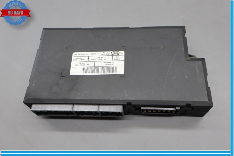 14-24 Jaguar X152 F-Type Right Side Seat Control Module EX5314E703BA Oem