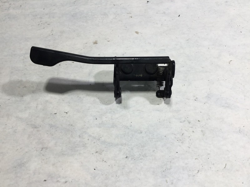 03-06 Dodge Viper SRT10 2005 Front Left Roof Convertible Soft Top Latch Cover ;Y