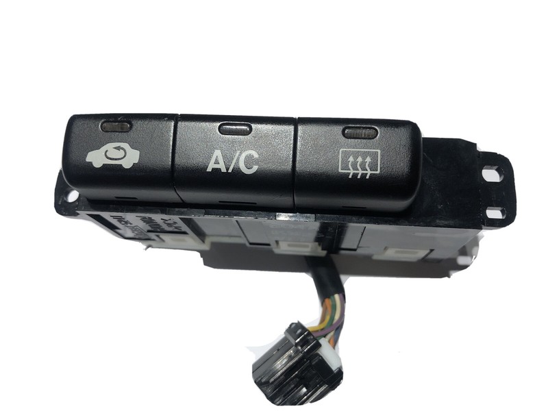 99-00 Honda Civic factory AC Defrost Switch controlOEM 1999 2000