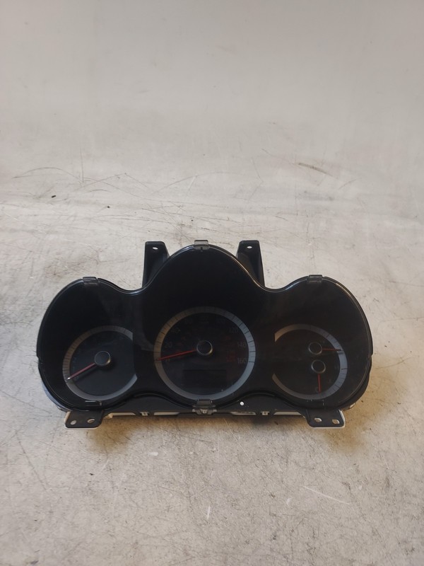 10 09 Kia Optima speedometer instrument gauge cluster 2.4 M/T 94023-2g611 oem