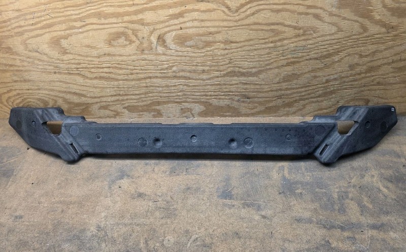 2018 2019 HYUNDAI SONATA FRONT BUMPER IMPACT ENERGY ABSORBER INSERT FOAM OEM