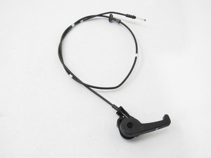 Hyundai Ioniq 5 2023 Hood Bonnet Lock Latch Release Cable w/ Handle 21-25 |@2