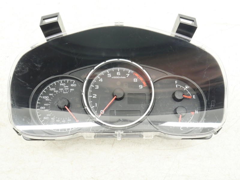 2013-2020 Subaru BRZ Speedometer Gauge Cluster Assembly 85002CA650 OEM