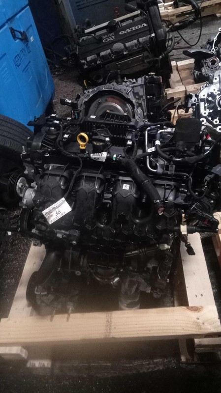 2021 Ford Bronco Sport 2.0L Engine Complete Assembly - 29K Miles, OEM Black