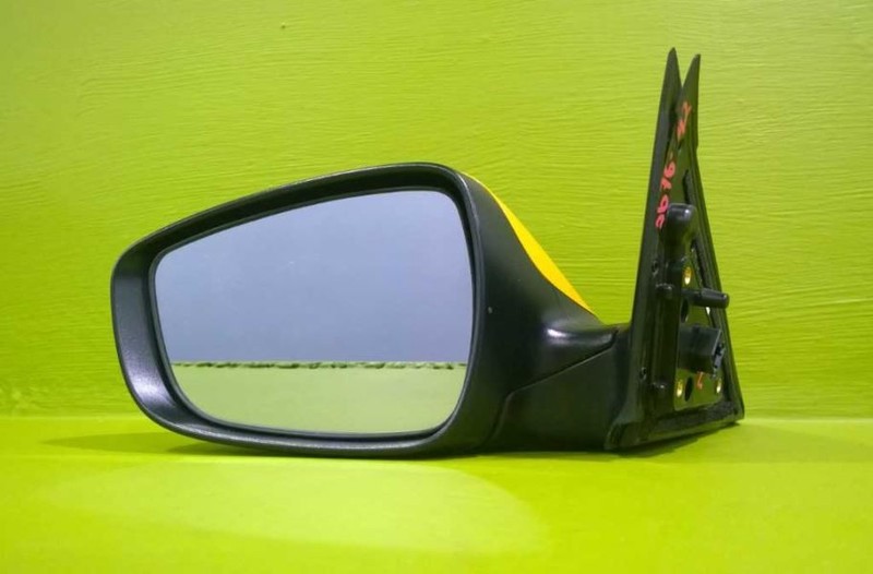 12 13 14 VELOSTER DRIVER LEFT SIDE VIEW MIRRORNON-HEATEDOEM 3676-42