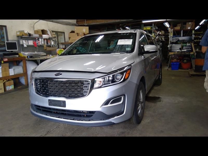 Power Brake Booster Fits 15-20 SEDONA 1171076