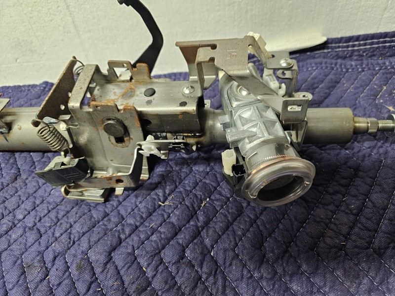 Steering Column Floor Shift Turbo Wrx Fits 08-14 IMPREZA