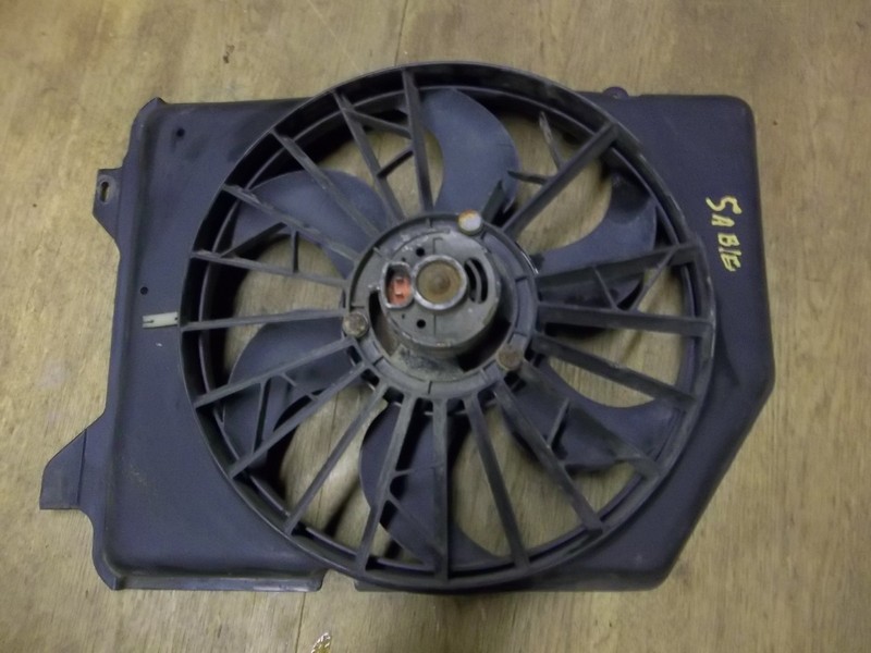 Ford E8DE-8146-BA Fan Motor and Blade Assembly *FREE SHIPPING*