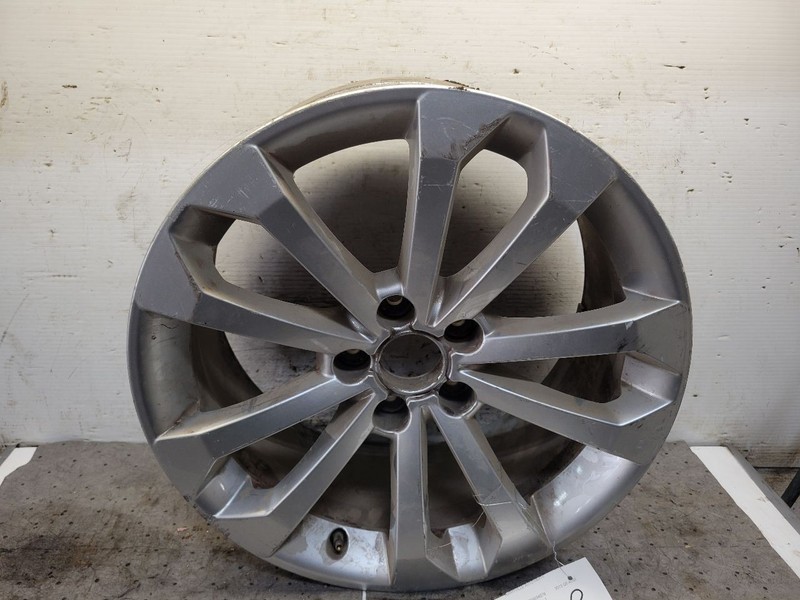 Rim Wheel VIN Fp 7th And 8th Digit 18x8 5 Double Spoke Fits 13-17 AUDI Q5 178942