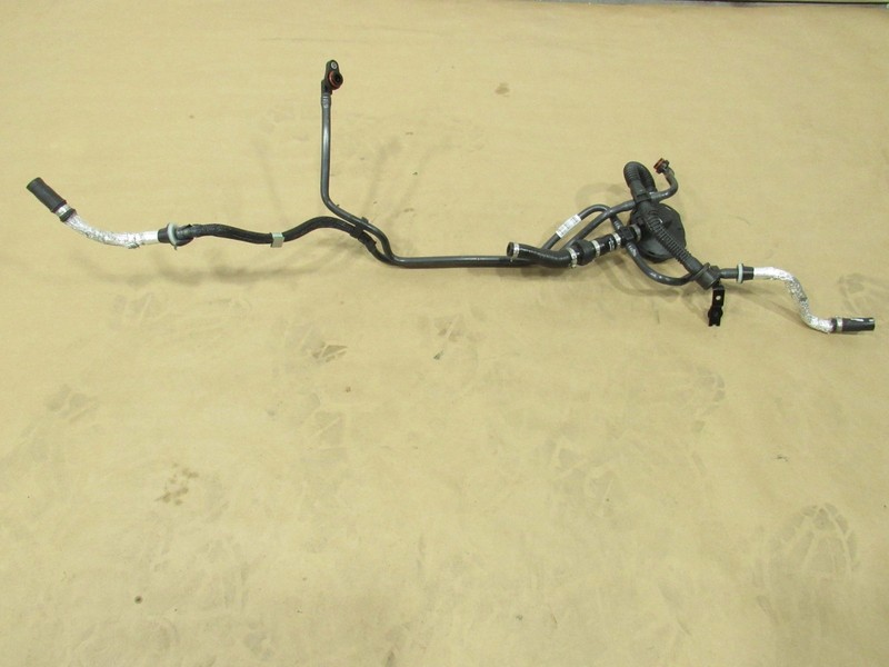 20-23 McLaren GT 2021 Crank Ventilation Valve W/ Hose Pipe Line Tube ;@1