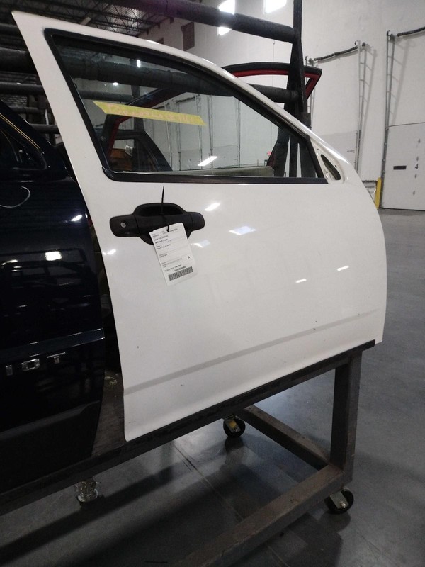 2010 Chevrolet Colorado Right Door White 2DR PU Good Condition 576625