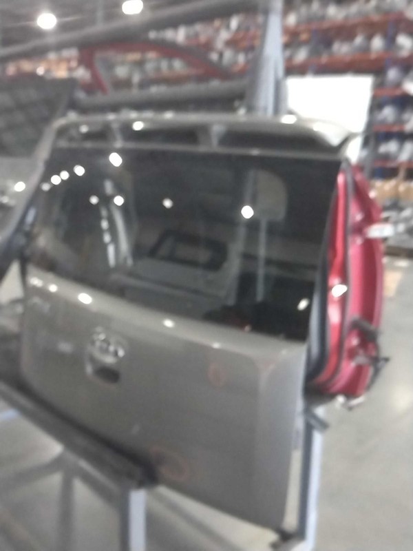 Used Deck Lid fits: 2012 Kia Soul w/privacy tint glass w/o rear view camera Grad