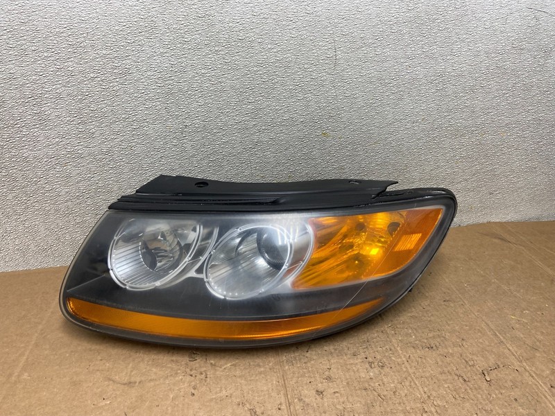2007 2008 2009 Hyundai Santa Fe Left Driver LH Halogen Headlight Oem AA3765 DW