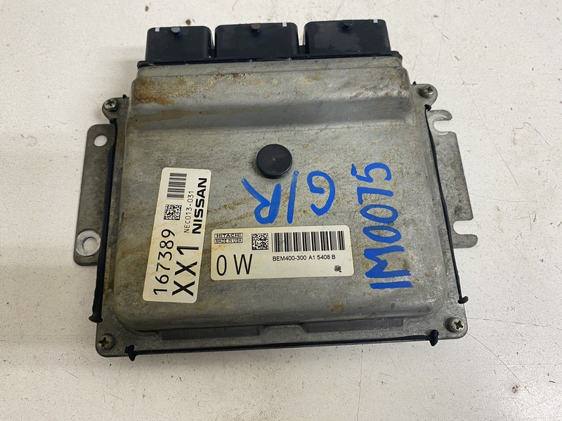 2015 Nissan Altima 2.5 Engine Computer Control Module Ecu Ecm Pcu Pcm BEM400 300