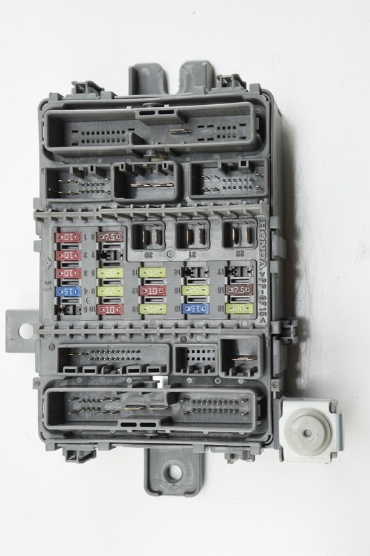 ACURA TL Front Passenger Fuse Power Distribution Box Junction OEM 2009 - 2014
