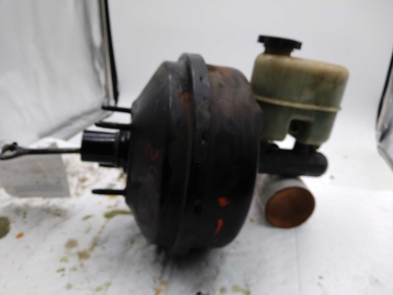 2002 Chevrolet Avalanche 1500 Power Brake Booster OEM Black 320K Miles