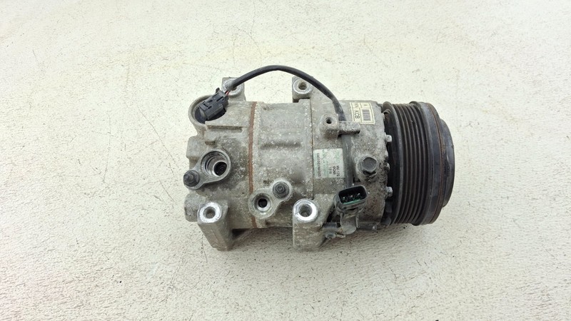 2019 - 2023 GENESIS G70 A/C AIR CONDITIONING COMPRESSOR & CLUTCH OEM