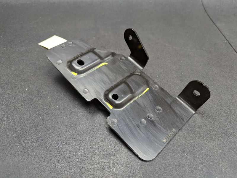 Front Left Driver Member Brace Bracket 2019 Nissan Pathfinder 75185-9NJ0A 16-18