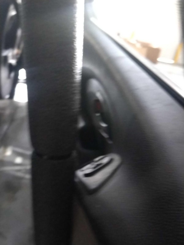 Hyundai Tucson 2015 Left Front Door 620348 4012