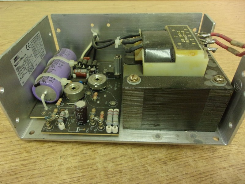 Lambda Coutant HSN24-3.6 Power Supply