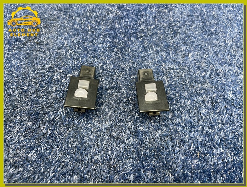 2019-2024 Ram 1500 Laramie Interior Footwell Ambient Lighting Lamp Pair OEM