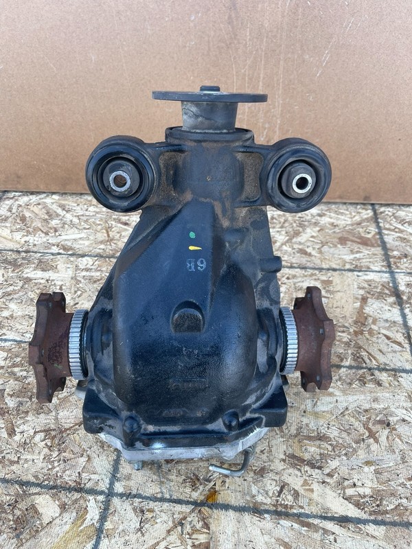 NISSAN 370Z 2009-2021 OEM REAR DIFFERENTIAL LSD LIMITED SLIP 3.7L RWD (AUTO)