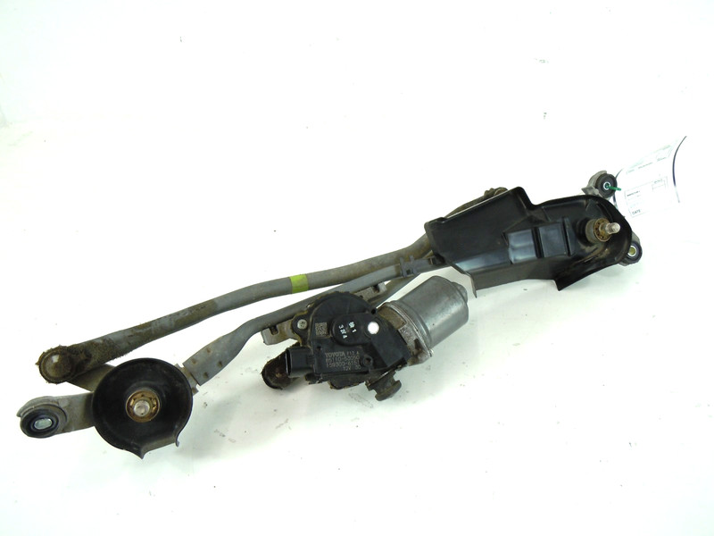 2016-2019 Lexus IS300 Windshield Wiper Transmission Linkage W/ Motor OEM